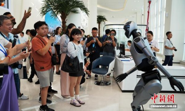 盛鹏优配 中国—东盟人工智能创新合作中心已签约项目逾60个