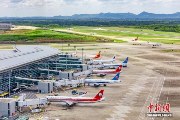 天添盈 暑运落幕 长三角多个交通部门客发量创历史纪录