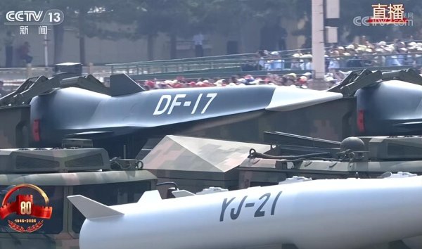 闻道资本 高超声速导弹来了，你挡得住吗？