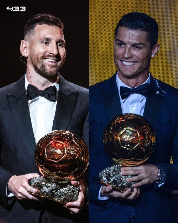 融胜配资 新时代启幕? 梅罗后4人获金球奖: 魔笛、本泽马、罗德里、登贝莱