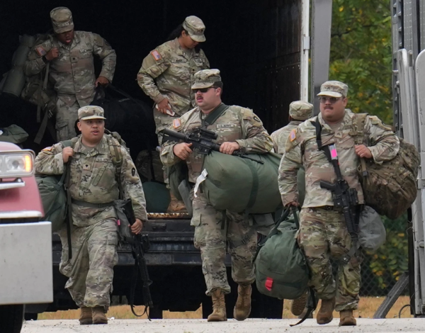 乐发 美防长抨击肥胖后，这张照片火了